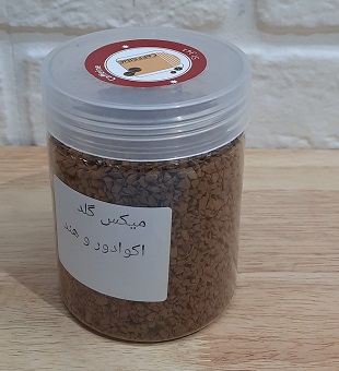 قهوه گلد   اکوادور  80 گرمی